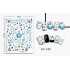 3D Nail Stickers - CA-132